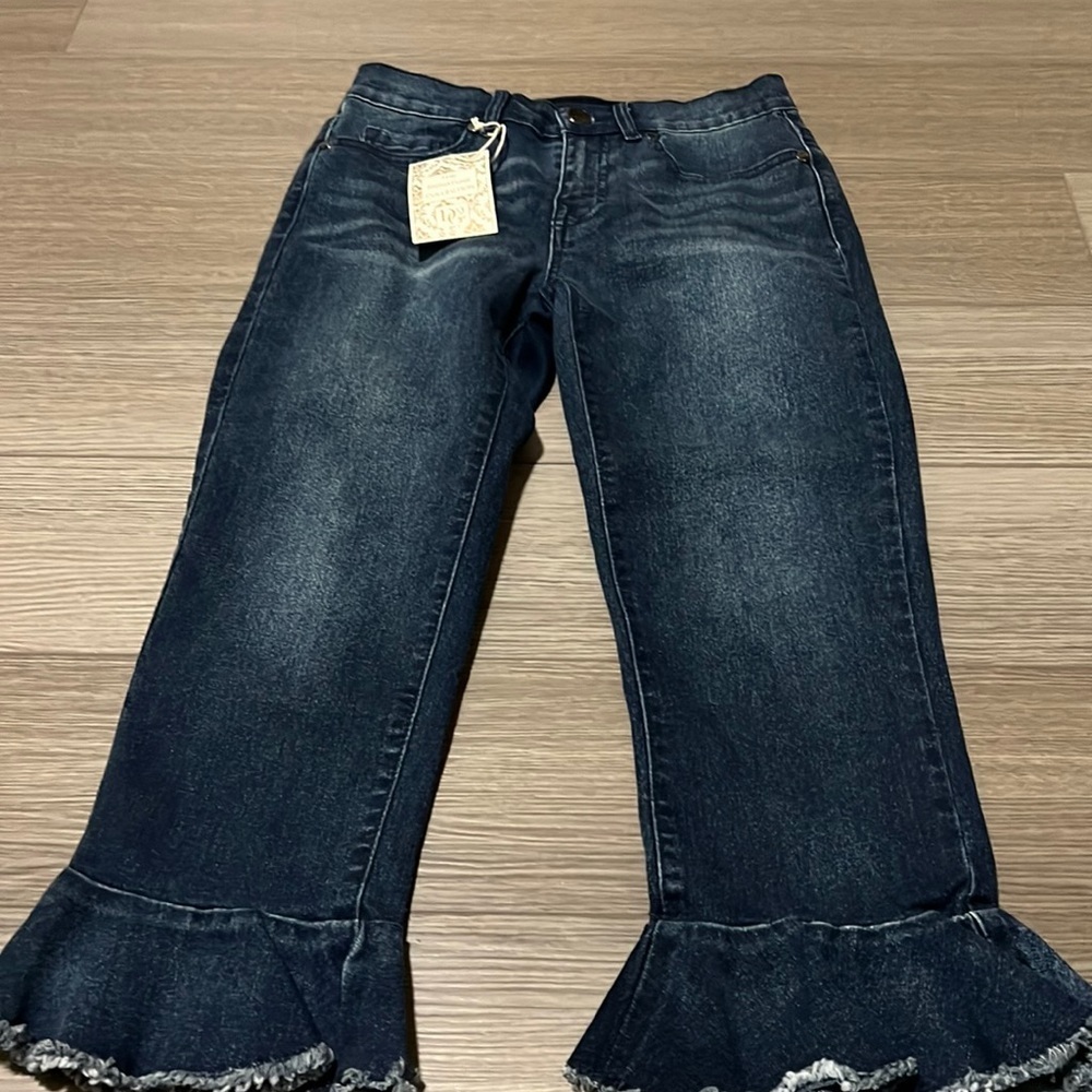 Diane Gilman jeans